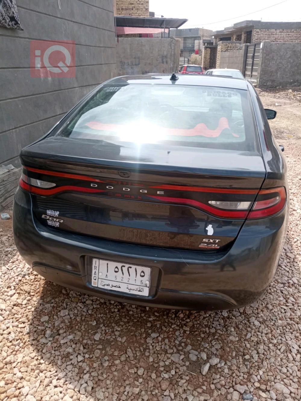 Dodge Dart